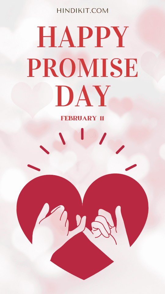 Happy Promise Day Wishes And Shayari For Husband