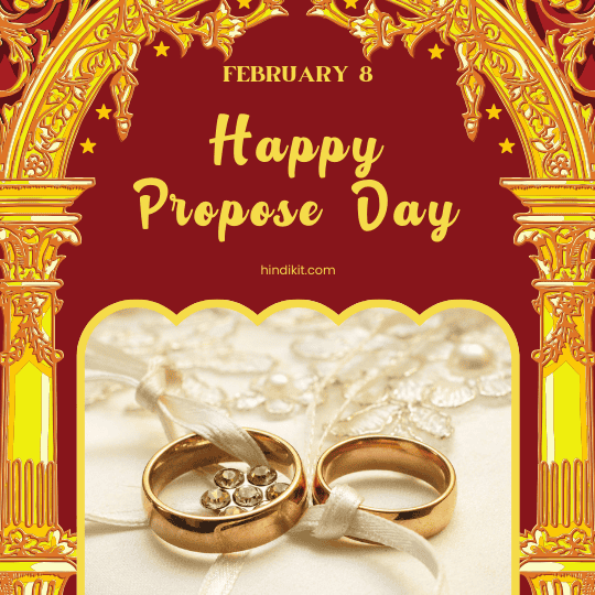 Happy Propose Day Wishes And Shayari For Boyfriend